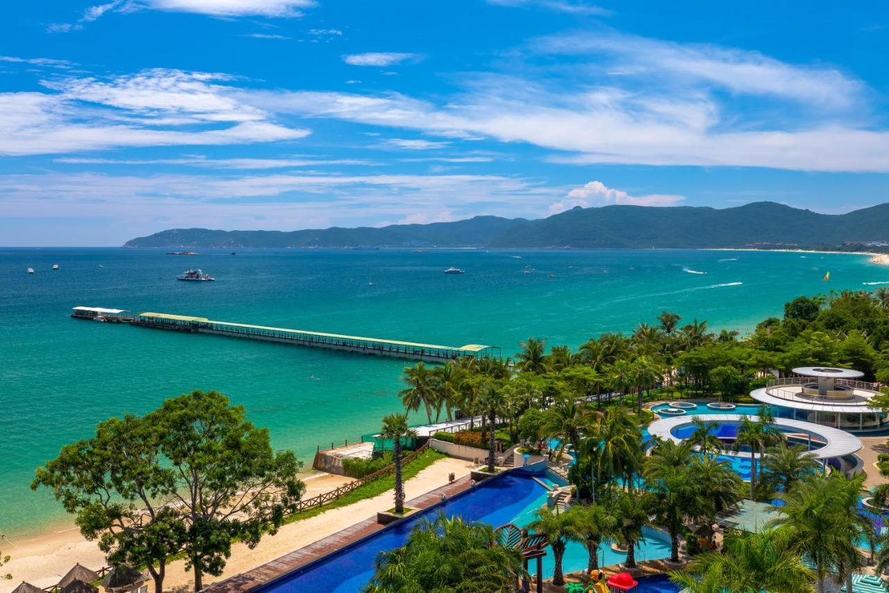 Ocean View Resort Yalong Bay Sanya Exterior photo